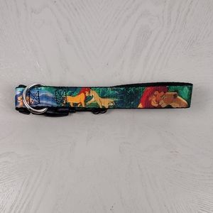 Lion King Dog Collar 🐕